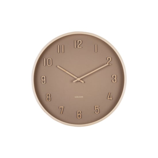 Karlsson wall clock nervadura - Ø40,8cm - Image 3
