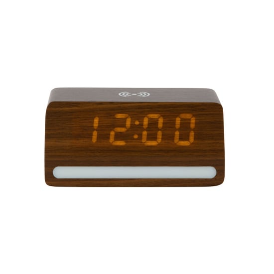 Karlsson wekker retro w. light led - 10x16,5x7,5 cm - Image 3