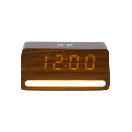 Karlsson wekker retro w. light led - 10x16,5x7,5 cm - Image 4
