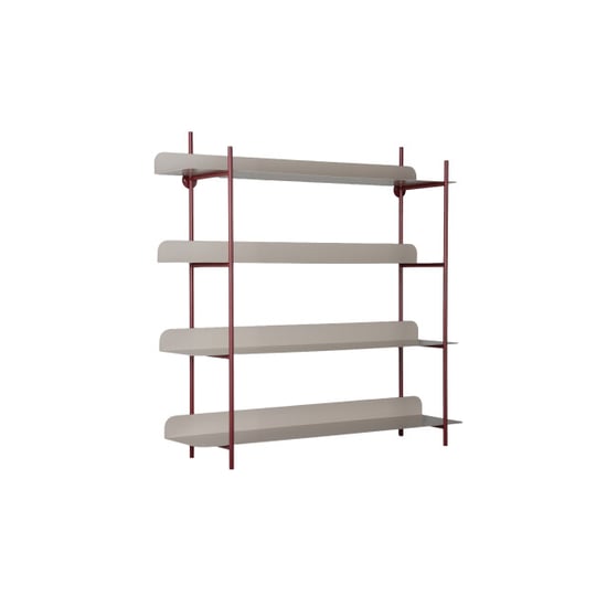 Present Time wandrek reina cuatro - 60xx60 cm - Image 1