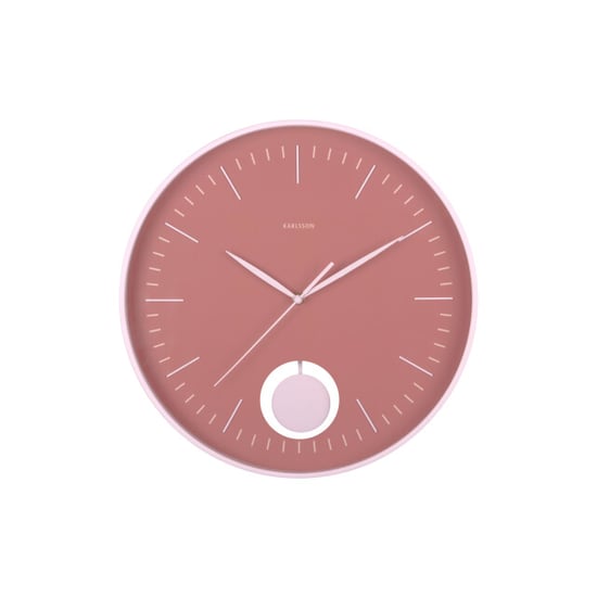Karlsson wall clock grato pendulum - Ø40,6cm - Image 2