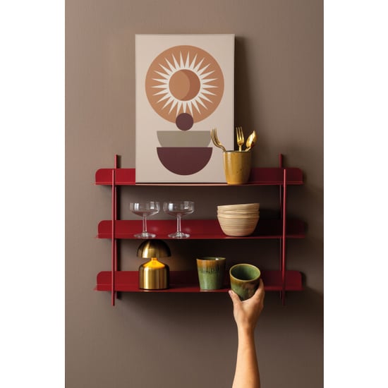 Present Time wandrek riqueza tres - 60xx42 cm - Image 3