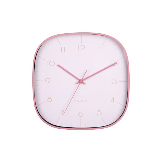 Karlsson wall clock grato cuadrado - Øcm - Image 2