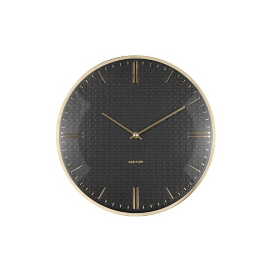 Karlsson wall clock riqueza - Ø35cm - Image 1