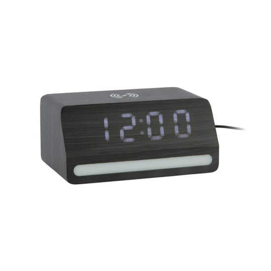 Karlsson wekker retro w. light led - 10x16,5x7,5 cm - Image 1