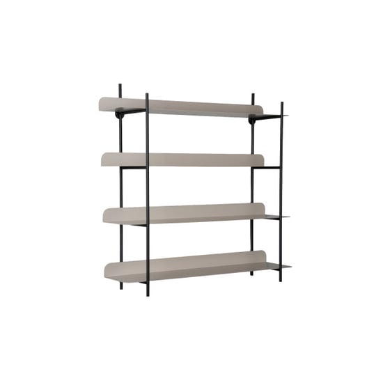 Present Time wandrek reina cuatro - 60xx60 cm - Image 1