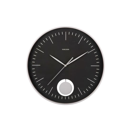 Karlsson wall clock grato pendulum - Ø40,6cm - Image 2