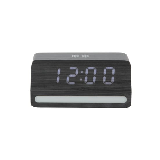 Karlsson wekker retro w. light led - 10x16,5x7,5 cm - Image 2