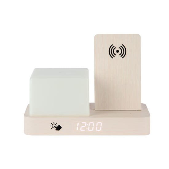 Karlsson wekker retro w. night light led - 11,5x15,4x20 cm - Image 3
