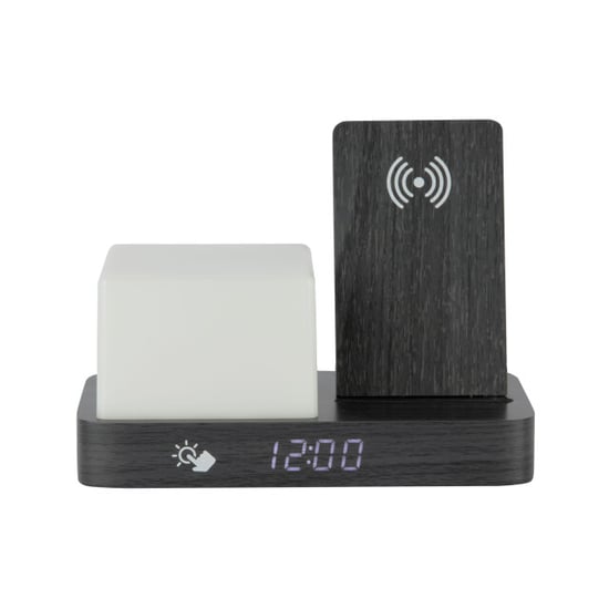 Karlsson wekker retro w. night light led - 11,5x15,4x20 cm - Image 3