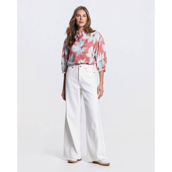 Jansen Amsterdam Blouse lange mouw pip ss26 - Image 2
