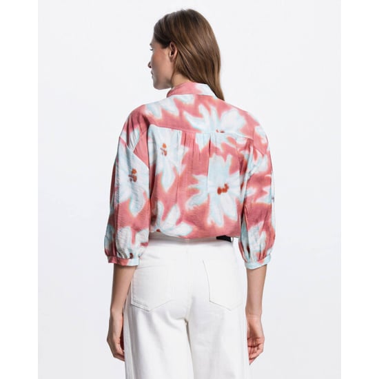 Jansen Amsterdam Blouse lange mouw pip ss26 - Image 3