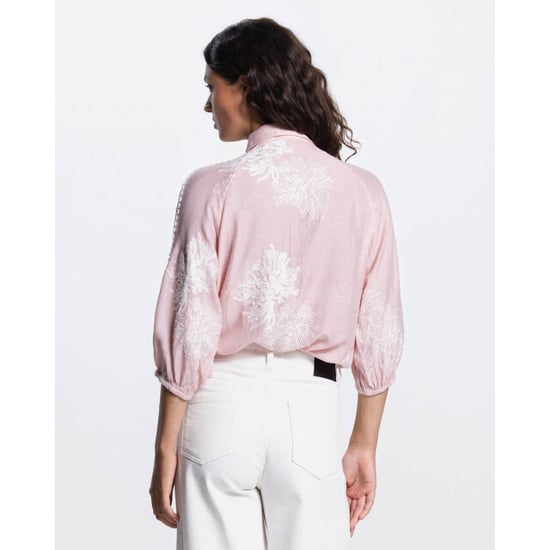 Jansen Amsterdam Blouse lange mouw raella ss26 - Image 3