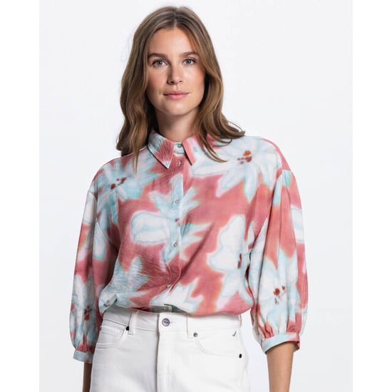 Jansen Amsterdam Blouse lange mouw pip ss26 - Image 4