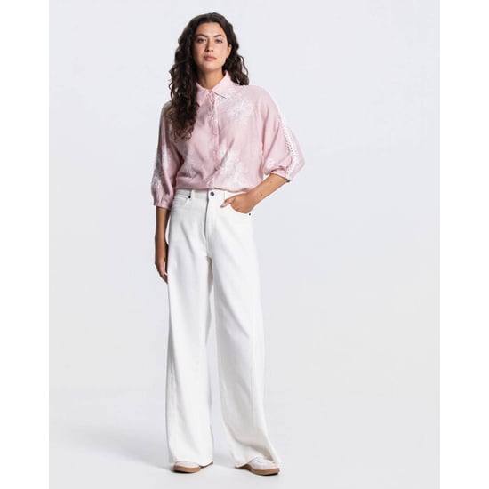 Jansen Amsterdam Blouse lange mouw raella ss26 - Image 4