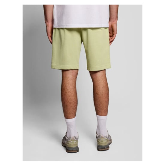Lyle and Scott Lyle&scott sweat short shorts ml414vog - Image 2