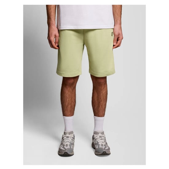 Lyle and Scott Lyle&scott sweat short shorts ml414vog - Image 3