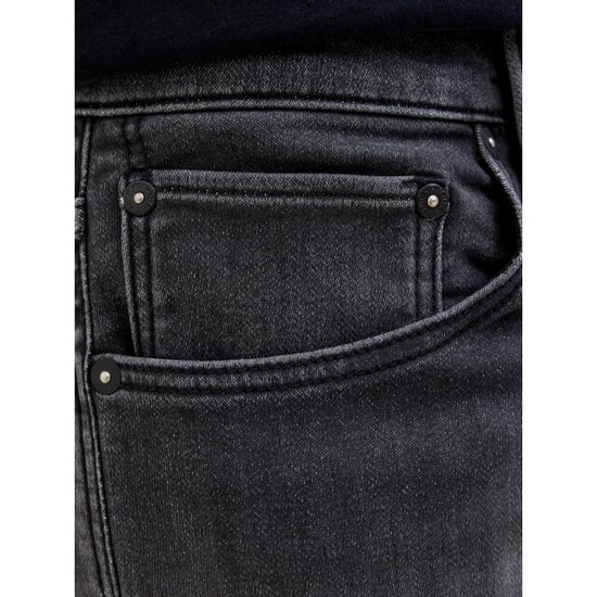 Jack & Jones Jjirick jjicon i.k. shorts ge 062 sn black denim - Image 6