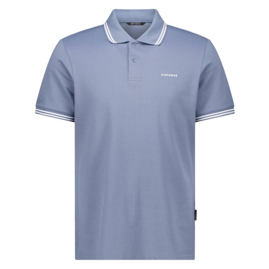 Airforce Polo hrm0655-ss26 - Image 1