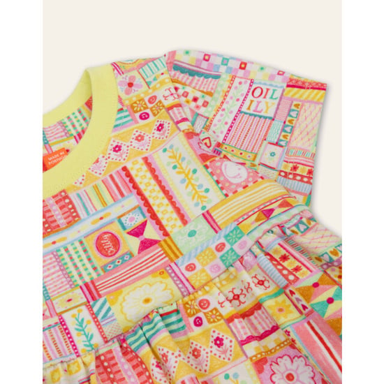 Oilily Doodle jurk - Image 5