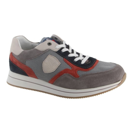 Mephisto Garcia air ve.3603/3655/3624n/n.1580/m.05 grey heren sneakers - Image 1