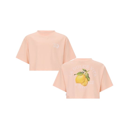Retour T-shirt rjg-061-215 ruby - Image 2