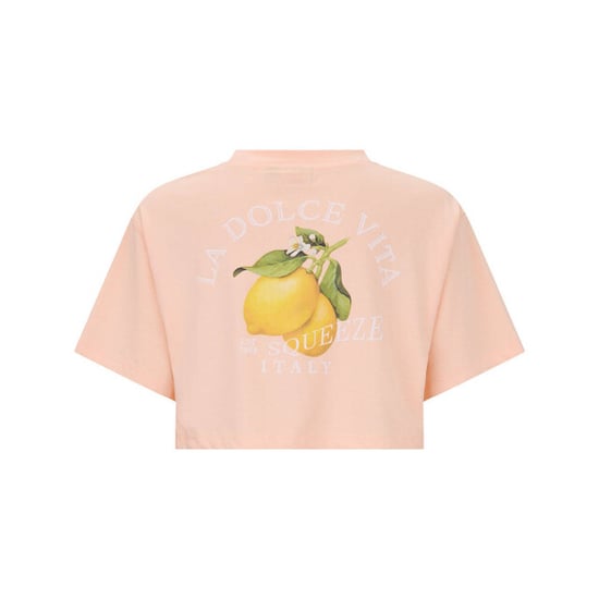 Retour T-shirt rjg-061-215 ruby - Image 3