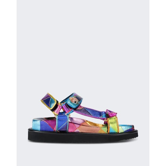 Kurt Geiger Dames orson sandaal zwart - Image 1