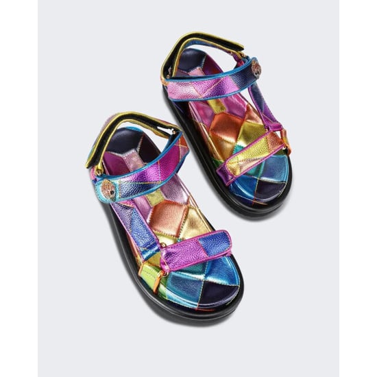 Kurt Geiger Dames orson sandaal zwart - Image 3