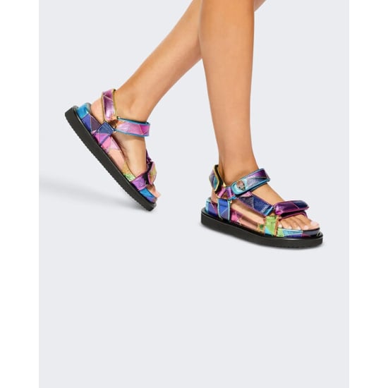 Kurt Geiger Dames orson sandaal zwart - Image 4