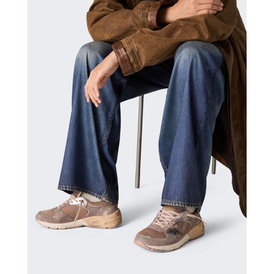 Golden Goose Deluxe Brand Dames running dad - Image 5