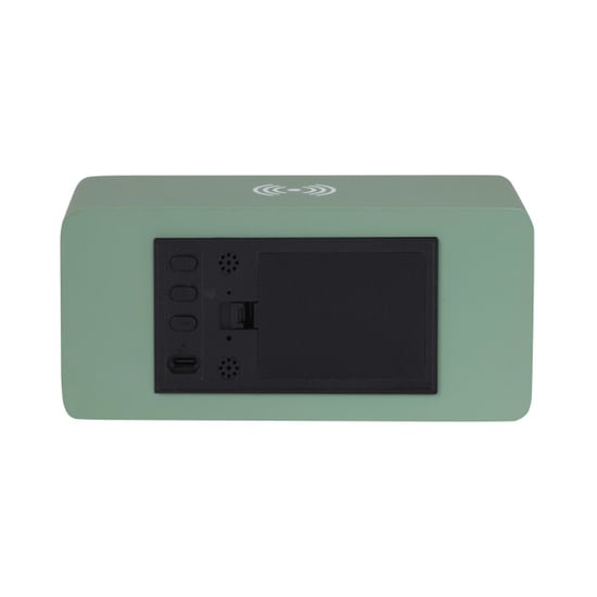 Karlsson wekker retro w. light led - 10x16,5x7,5 cm - Image 4