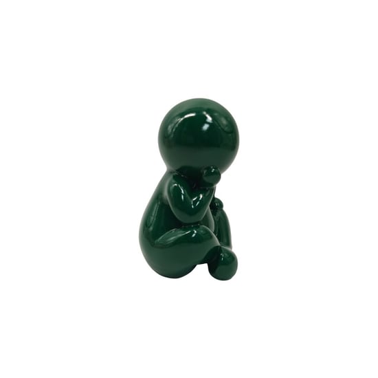 Present Time beeld amigo sitting medium - 11,3x10,2x16,3 cm - Image 3