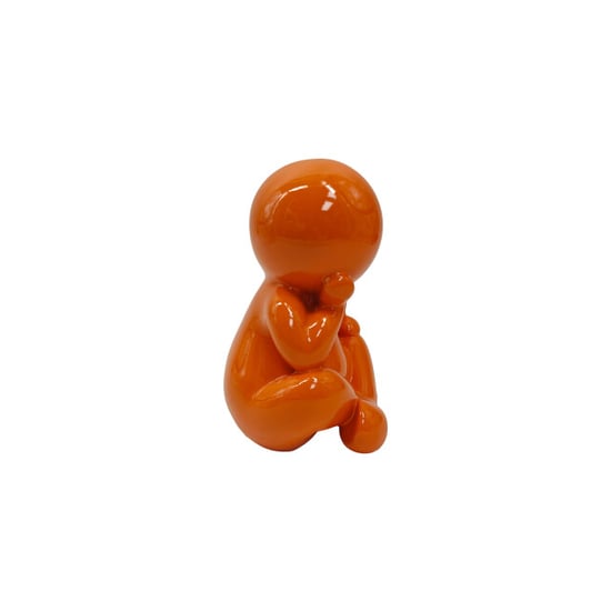 Present Time beeld amigo sitting medium - 11,3x10,2x16,3 cm - Image 2