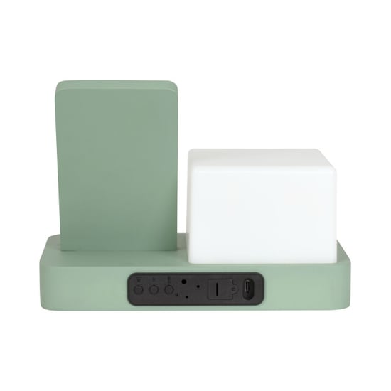 Karlsson wekker retro w. night light led - 11,5x15,4x20 cm - Image 5