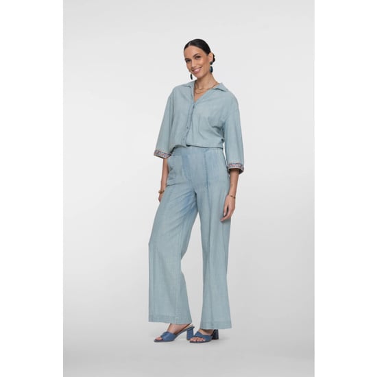 Geisha Pants jeansblue - Image 5
