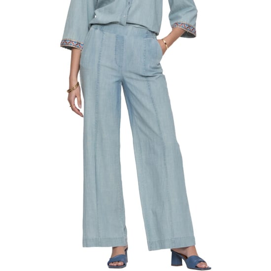 Geisha Pants jeansblue - Image 6