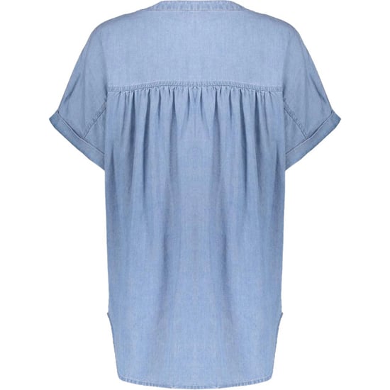 Geisha Suze 830 top lyocell ropes bleached denim - Image 4
