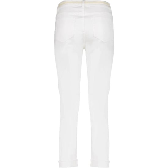 Geisha jeans turn-up ethel 10 off-white - Image 3