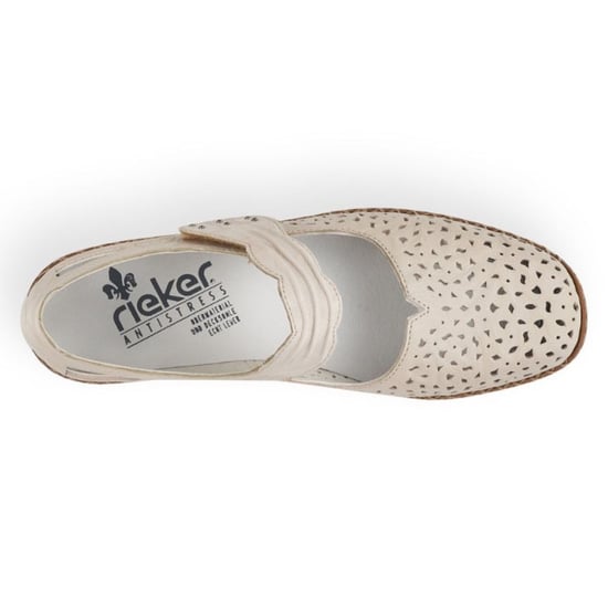 Rieker 41399 60-crema - Image 6