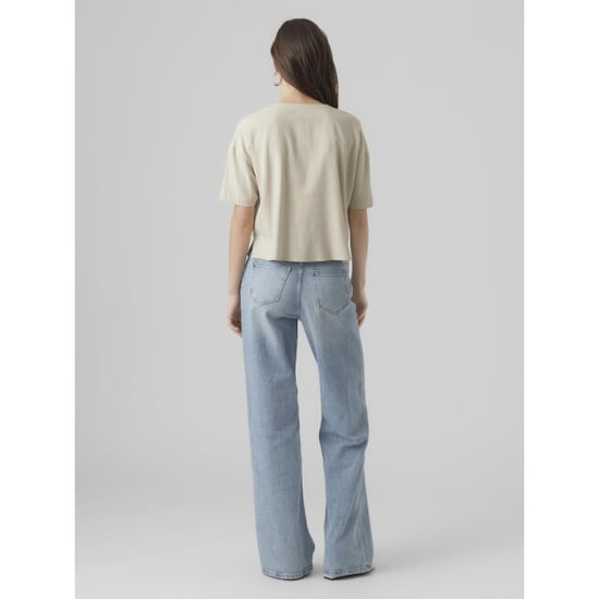 Vero Moda Vmjesmilo 2/4 shirt wvn ga - Image 2