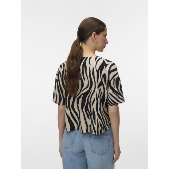 Vero Moda Vmjesmilo 2/4 shirt wvn ga - Image 3