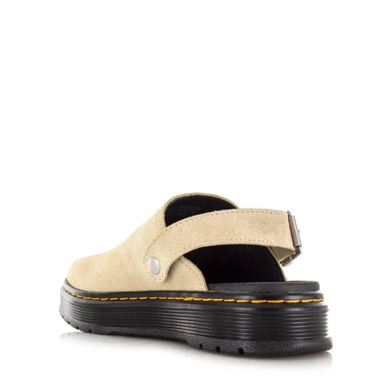 Dr. Martens Dr. martens brookline mule bronx suede muiltjes dames - Image 3