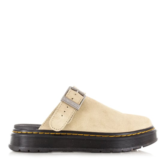 Dr. Martens Dr. martens brookline mule bronx suede muiltjes dames - Image 4