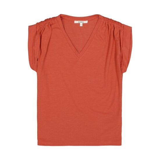 Garcia Jeans T-shirt v-hals - - Image 1