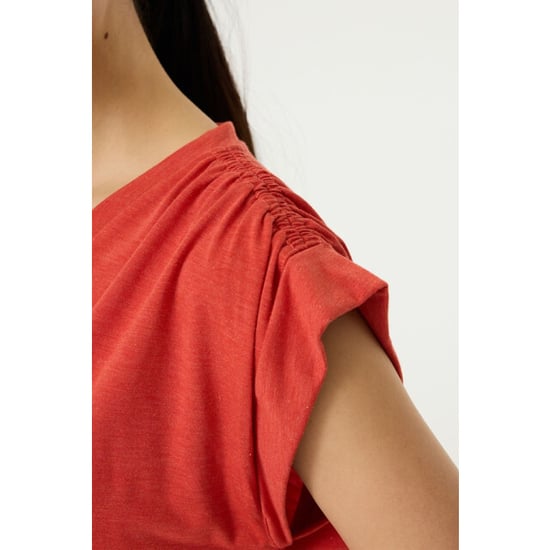 Garcia Jeans T-shirt v-hals - - Image 3