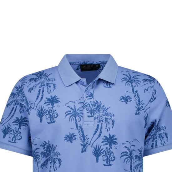 Cars Somo polo print moss dessin - Image 3