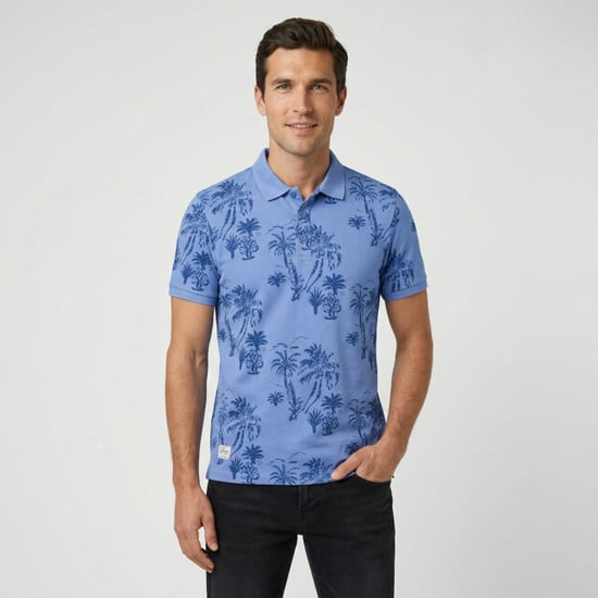 Cars Somo polo print moss dessin - Image 4