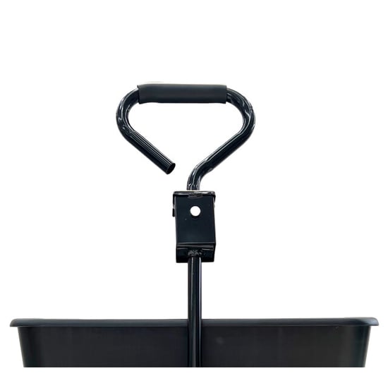 Westmann Prakta m kunststof tuintrolley met kantelfunctie 300 kg - Image 2