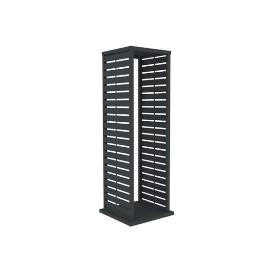 Westmann Luma lane houtopslag houtrek 38x38x112 cm - - Image 2